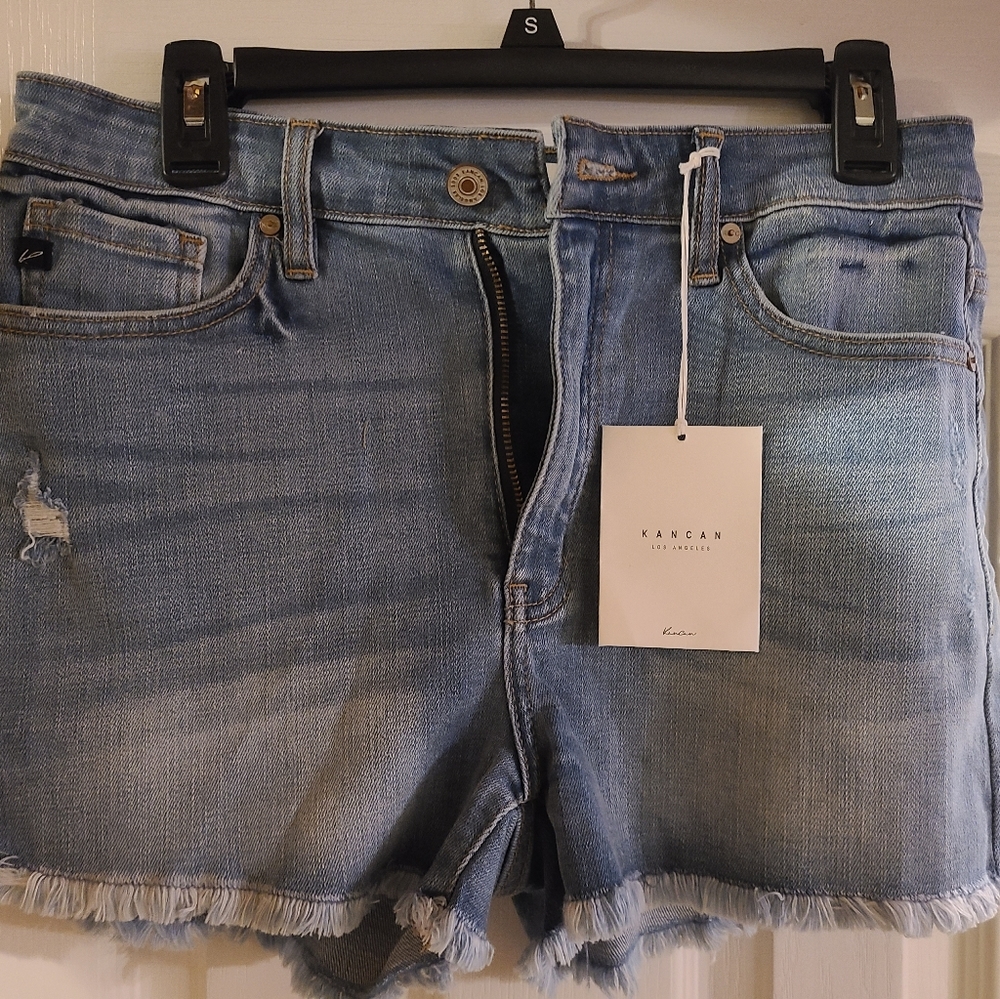 KanCan Large shorts
